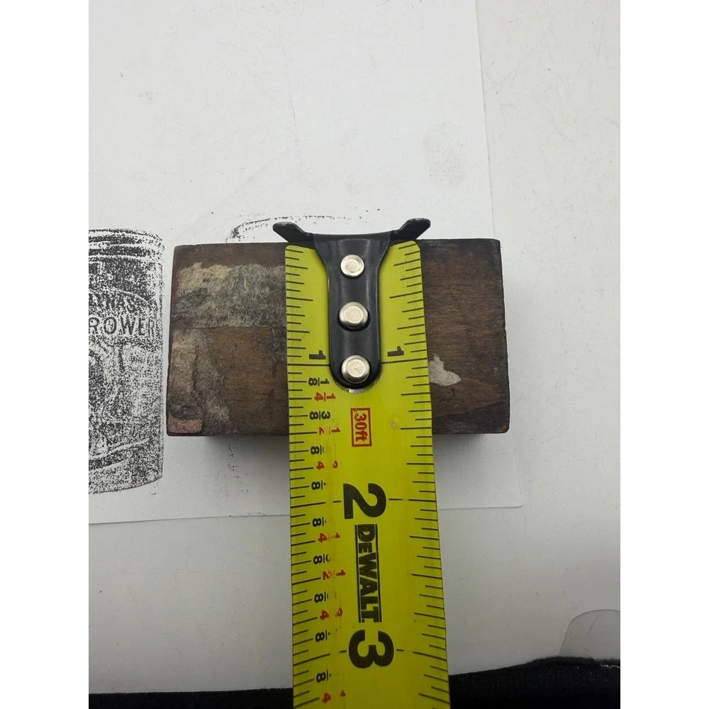 N/A vintage wood